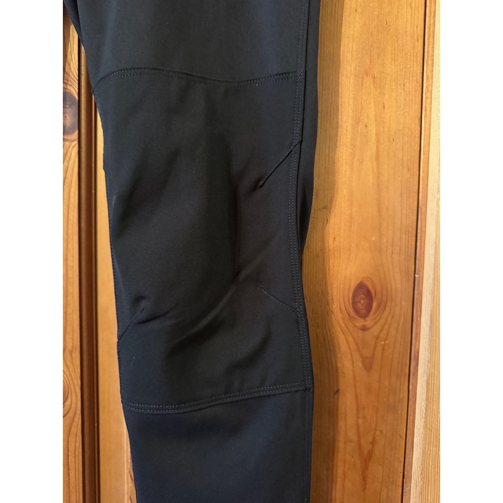 Carhartt Force Utility Leggings L Black High Rise Work Pants Gorpcore - Picture 4 of 9